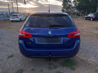 Peugeot 308 2018 *TURBO 131PS*6 SPEED*NAVI*LIFTING*ΠΡΟΣΦΟΡΑ-thumb-9