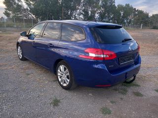 Peugeot 308 2018 *TURBO 131PS*6 SPEED*NAVI*LIFTING*ΠΡΟΣΦΟΡΑ-thumb-5