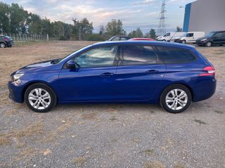 Peugeot 308 2018 *TURBO 131PS*6 SPEED*NAVI*LIFTING*ΠΡΟΣΦΟΡΑ-thumb-6