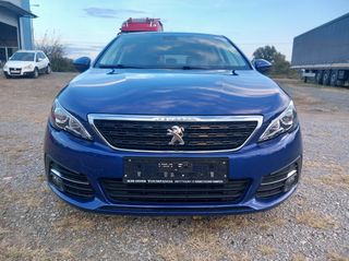 Peugeot 308 2018 *TURBO 131PS*6 SPEED*NAVI*LIFTING*ΠΡΟΣΦΟΡΑ-thumb-3