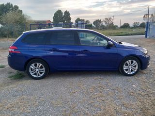 Peugeot 308 2018 *TURBO 131PS*6 SPEED*NAVI*LIFTING*ΠΡΟΣΦΟΡΑ-thumb-7