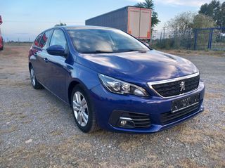 Peugeot 308 2018 *TURBO 131PS*6 SPEED*NAVI*LIFTING*ΠΡΟΣΦΟΡΑ-thumb-4