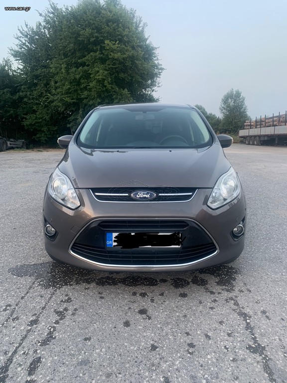 Ford C-Max 2013 1.6 TDCI ECOBOOST