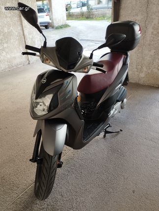 Sym Symphony SR 125i '23