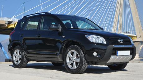 Toyota RAV 4 '06 2.0 4X4