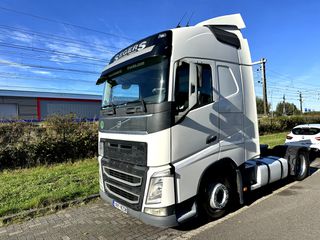 Volvo '13 FH 460 Mega, ρυθμιζόμενο πιάτο,Retarder