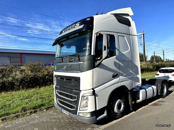 Volvo '13 FH 460 Mega, ρυθμιζόμενο πιάτο,Retarder