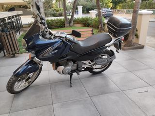 Suzuki XF 650 Freewind '03