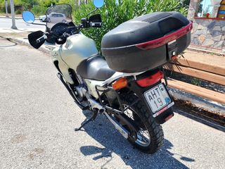 Honda Transalp 650 '01