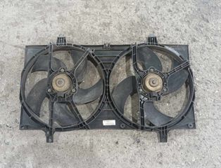 ΒΕΝΤΙΛΑΤΕΡ ΔΙΠΛΟ NISSAN PRIMERA P12 2002-2008 (ΒΕΝΖΙΝΗ)