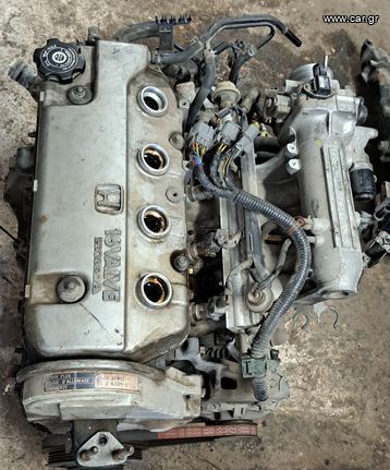 Μοτέρ D14a2 απο Honda Civic Αγγλικό 96-99 μοντέλο.