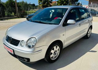 Volkswagen Polo '04 1.4 TDI///ΠΟΛΥ ΟΙΚΟΝΟΜΙΚΟ///