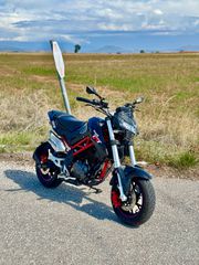 Benelli TNT 125 '20