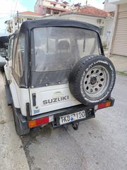 Suzuki SJ Samurai '93 SAMURAI 1,3 CABRIO