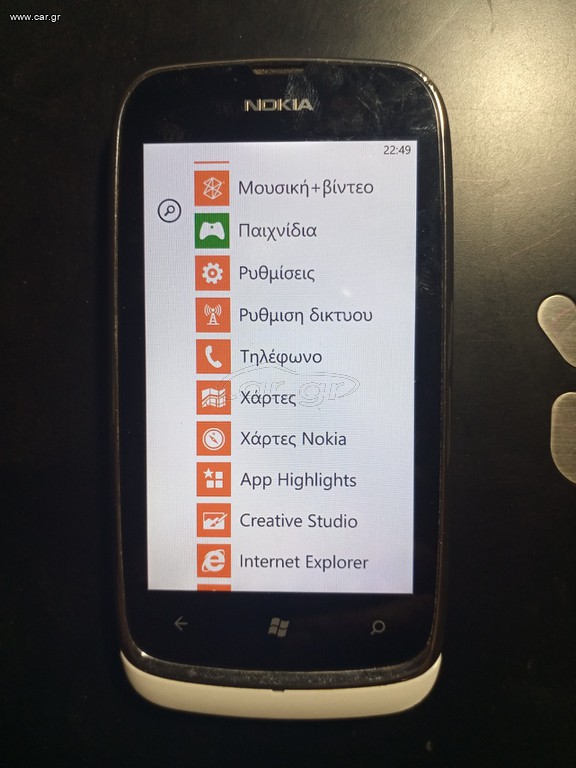 NOKIA 610 LUMIA