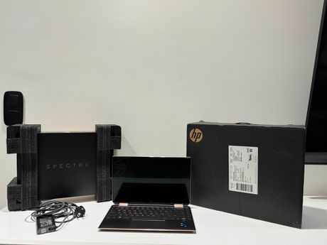 HP Laptop  Spectre x360 13-aw2000nv 13,3-inch Touch i7-1165G7/16GB/512GB SSD