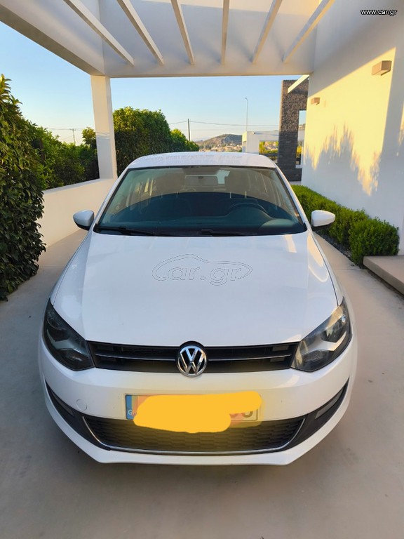 Volkswagen Polo '11 1,2 tsi