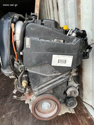 ΚΙΝΗΤΗΡΑΣ RENAULT CLIO IV 1.5 K9K C612