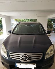 Nissan Qashqai+2 2010