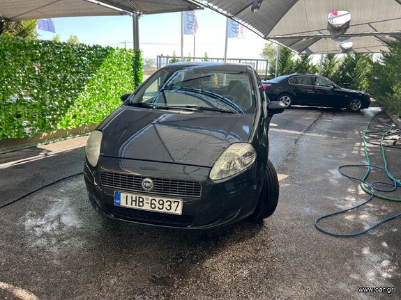 Fiat Grande Punto '08 GRANDE PUNTO 1.4