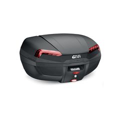 Βαλίτσα 46 λίτρα E46N Riviera monolock μαύρη GIVI. ΚΑΤΟΠΙΝ ΠΑΡΑΓΓΕΛΙΑΣ.