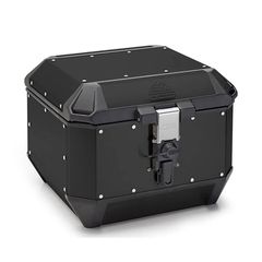 Βαλίτσα 44 λίτρα ALA44B Alaska Trekker αλουμίνιο μαύρη monokey χωρίς πιάστρα GIVI. ΚΑΤΟΠΙΝ ΠΑΡΑΓΓΕΛΙΑΣ.
