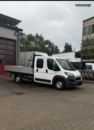 Peugeot Boxer '16 Σε αριστη κατασταση