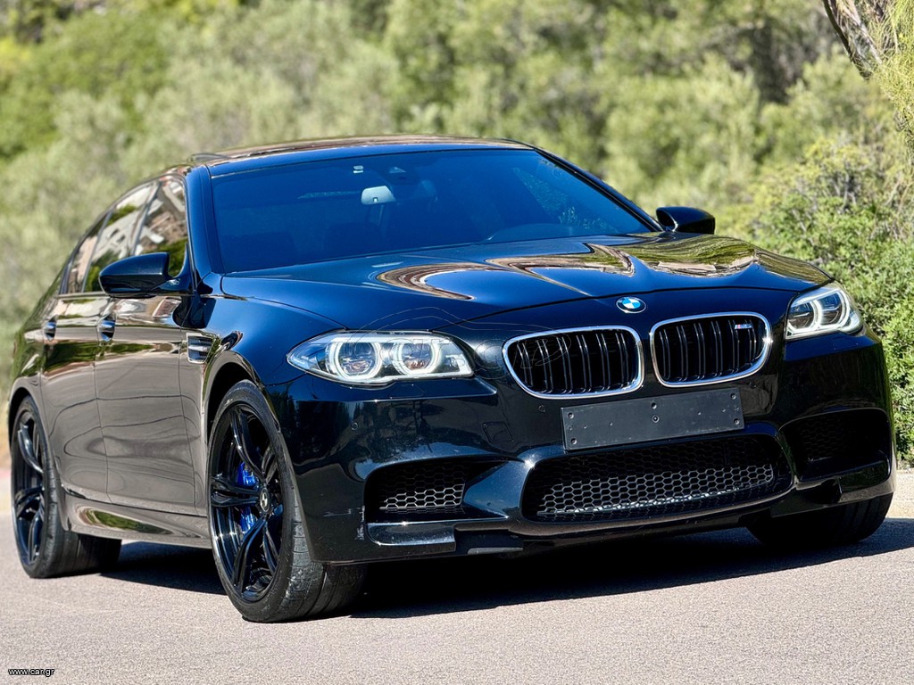 Car.gr - Bmw M5 '14 Facelift
