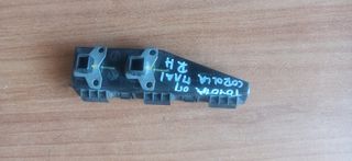 TOYOTA COROLLA (E 12) SDN 02-06 ΒΑΣΗ ΠΡΟΦΥΛ. ΠΙΣΩ ΠΛΑΙΝΗ ΠΛΑΣΤΙΚΗ ΔΕΞΙΑ