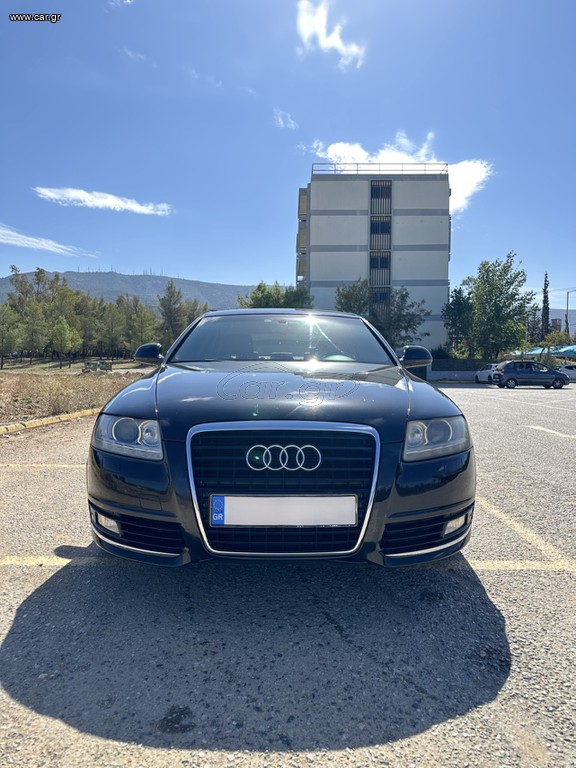 Audi A6 '09 4F2