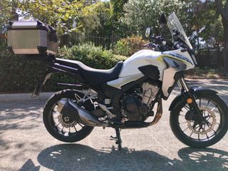 Honda CB 500 '19 CB500X