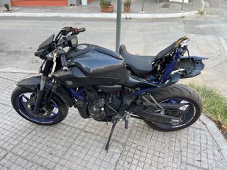 Yamaha MT-07 '14