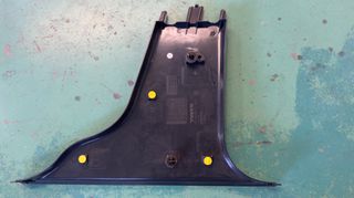 ΠΛΑΣΤΙΚΟ ΚΑΛΥΜΜΑ ΚΟΛΟΝΑΣ ΑΡΙΣΤΕΡΑ 9486847 LH VOLVO S40