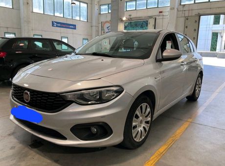 Fiat Tipo '17 Tipo 1.3 M-jet Easy