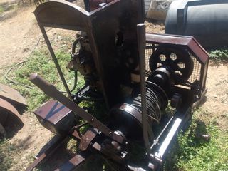 Αντλίες Madara Agro 1955 1955 μαλκοτσι