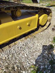 Εκσκαφέας Με Ερπύστριες Liebherr 1989 942-thumb-16