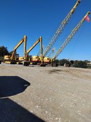 Εκσκαφέας Με Ερπύστριες Liebherr 1989 942-thumb-2