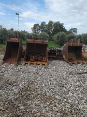Εκσκαφέας Με Ερπύστριες Liebherr 1989 942-thumb-8