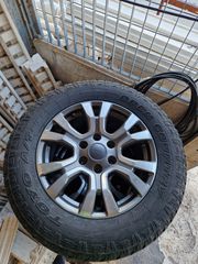 Ford ranger 18" ζαντολαστιχα γνήσιες.