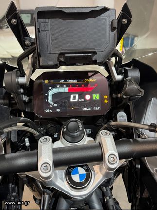 Bmw R 1250 GS Adventure '23 TRIPLE BLACK