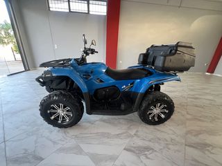 Ποδήλατο τετράτροχο '19 CF 450cc