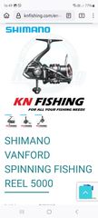 SHIMANO VANFORD 5000