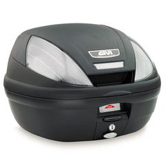Βαλίτσα 39 λίτρα E370NT tech μαύρη monolock GIVI. ΚΑΤΟΠΙΝ ΠΑΡΑΓΓΕΛΙΑΣ.