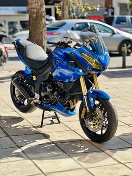 Triumph Tiger 1050 '08