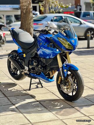 Triumph Tiger 1050 '08