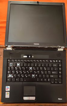 toshiba tekra για ανταλλακτικά τα έχει όλα μέσα