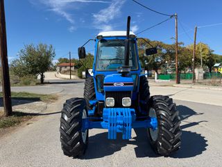 Τρακτέρ Ford 2000 7610 TURBO DT-thumb-2