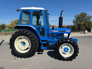 Τρακτέρ Ford 2000 7610 TURBO DT-thumb-4
