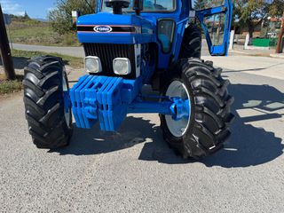 Τρακτέρ Ford 2000 7610 TURBO DT-thumb-10