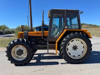 Τρακτέρ Renault 2001 R106-thumb-1